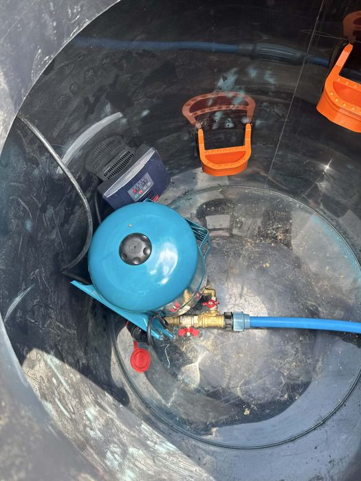 Studnie Głębinowe, Szukanie wody!