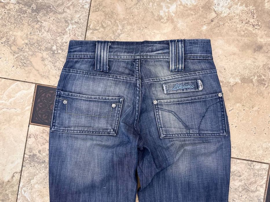 flared jeans  клеш джинс