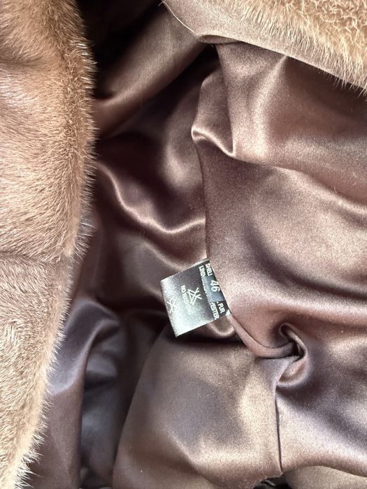 Норкова шуба трансформер