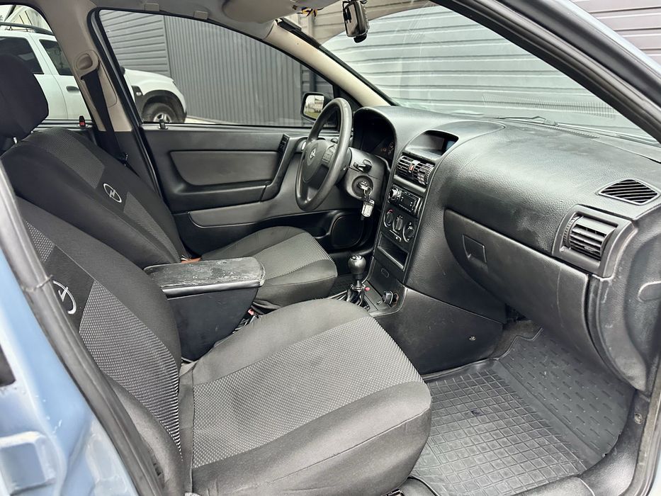 Opel Astra 1.4 Бензин Гарний стан Без вкладень!