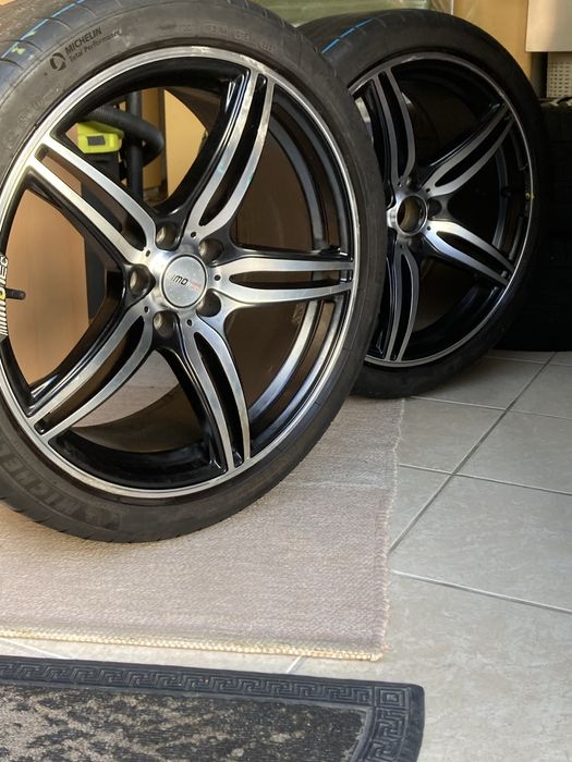 Jantes audi A5 em 19 motec usadas