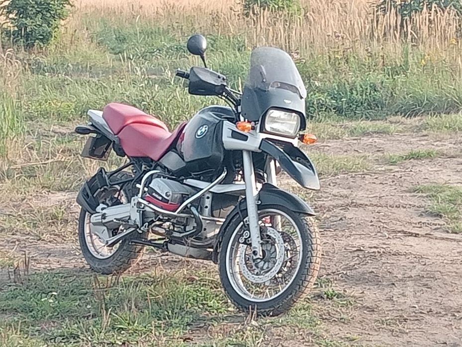 Bmw r1100gs 1996