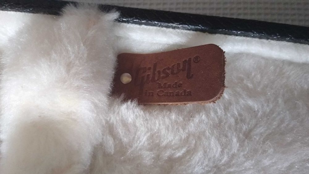 Gibson SGJ + futerał Gibson