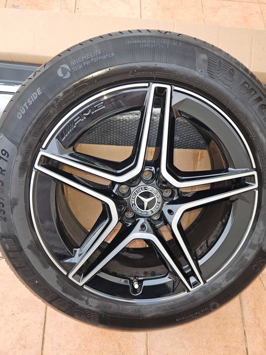Jantes Mercedes AMG originais