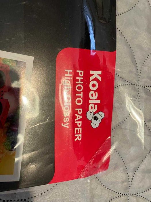 Papel Fotográfico Koala A4 100 folhas