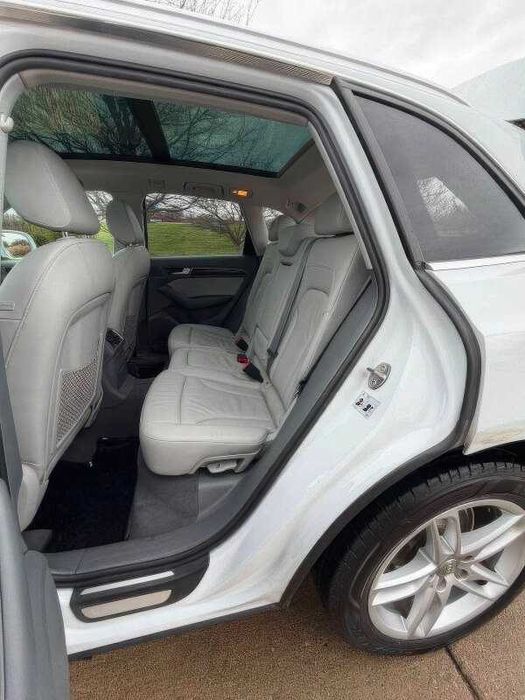 2014 Audi Q5 2.0T quattro Premium Plus