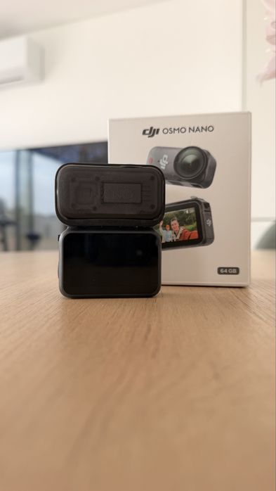 Dji Osmo Nano Standard Combo