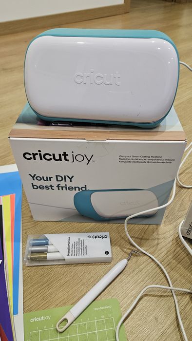 Cricut mini com pouco uso