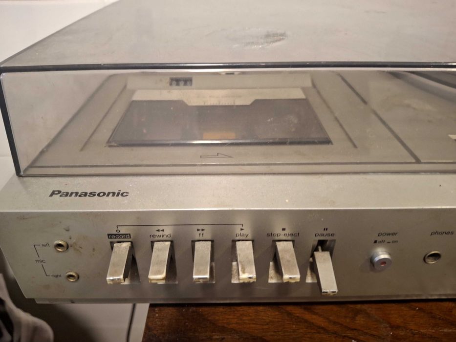 Leitor Panasonic 3000