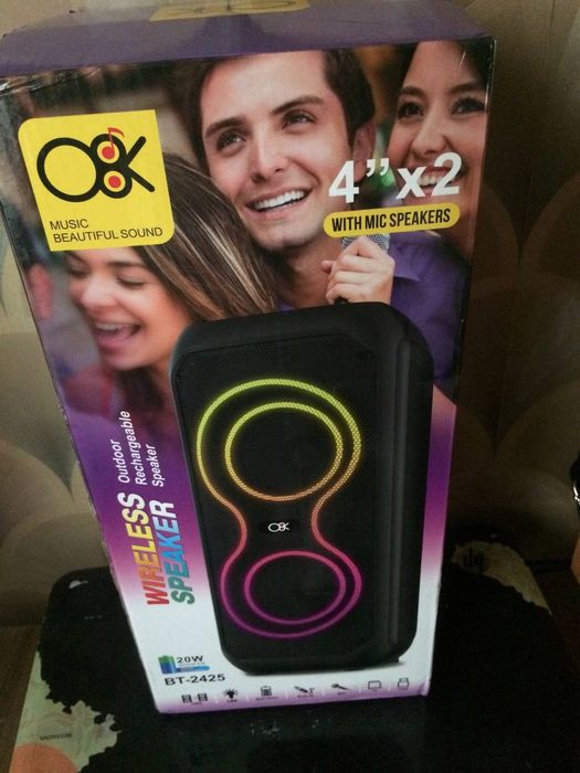 Продам Колонку BT-2425