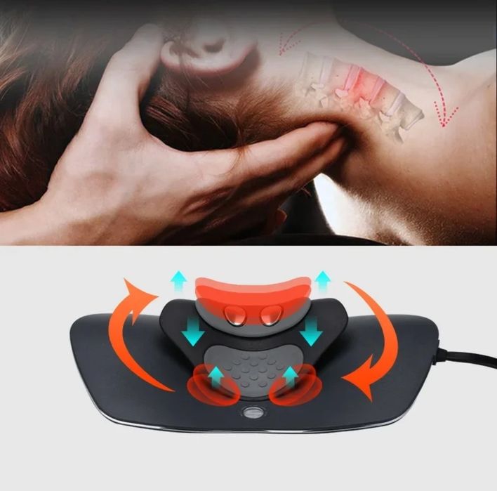 Massageador cervical profissional (novos) envio grátis e a cobrança