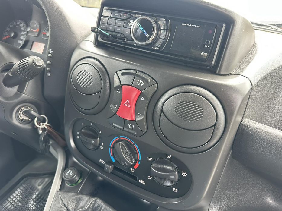 Продам Фіат Добло зоводський пасажир