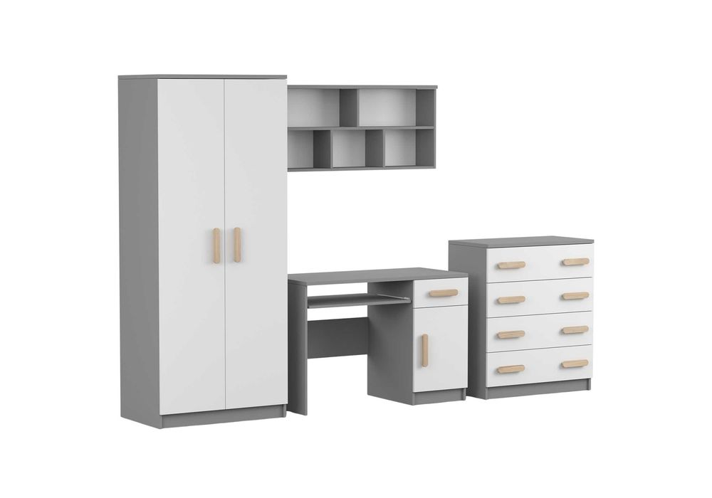 Zestaw SMYK 06 II Idźczak Meble