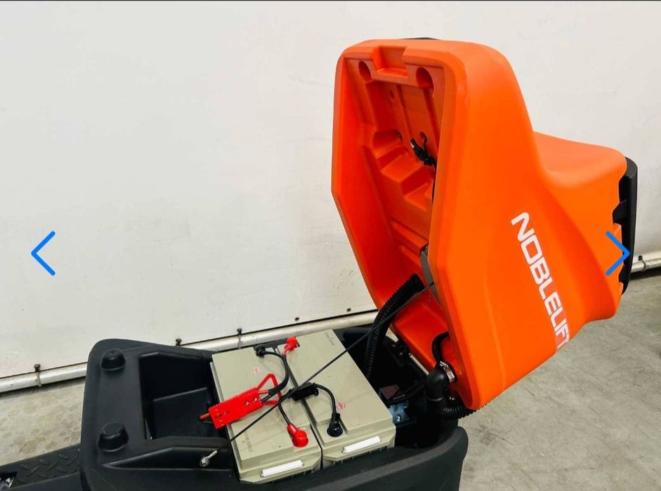 Lavadora de chão nova