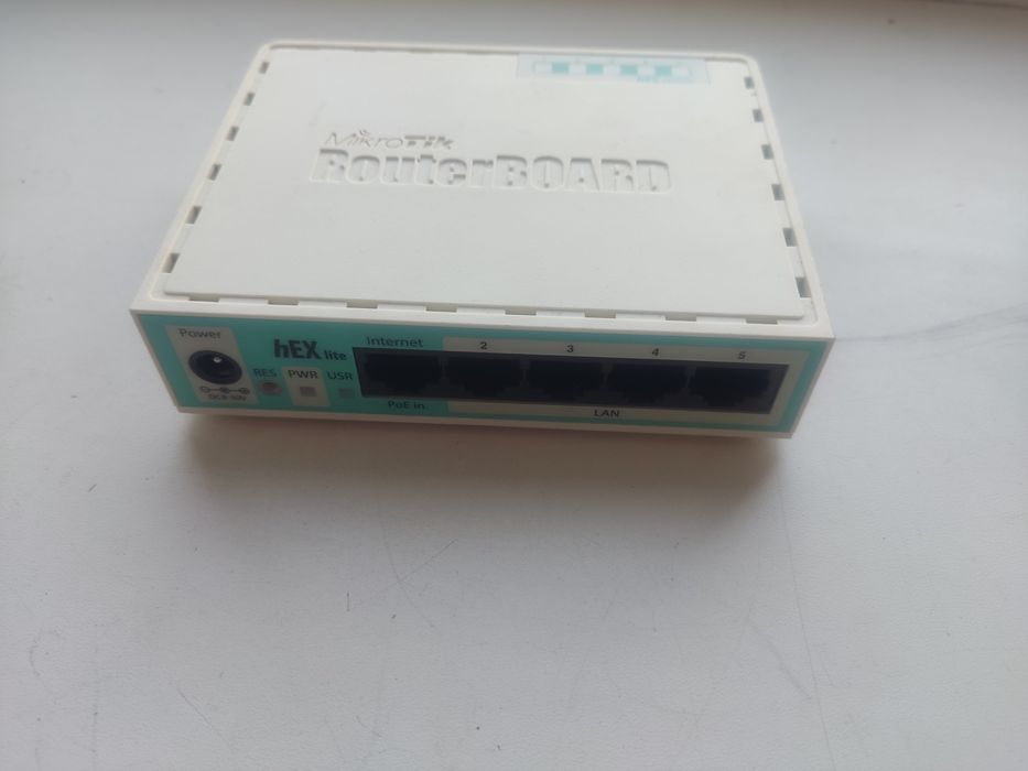 Продам маршрутизаторы MikroTik