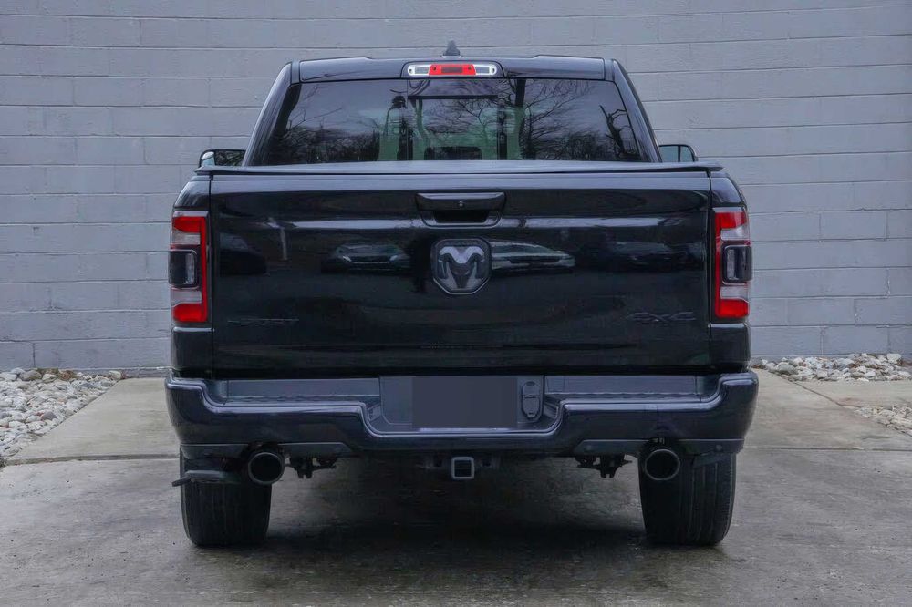 Ram 1500      2020