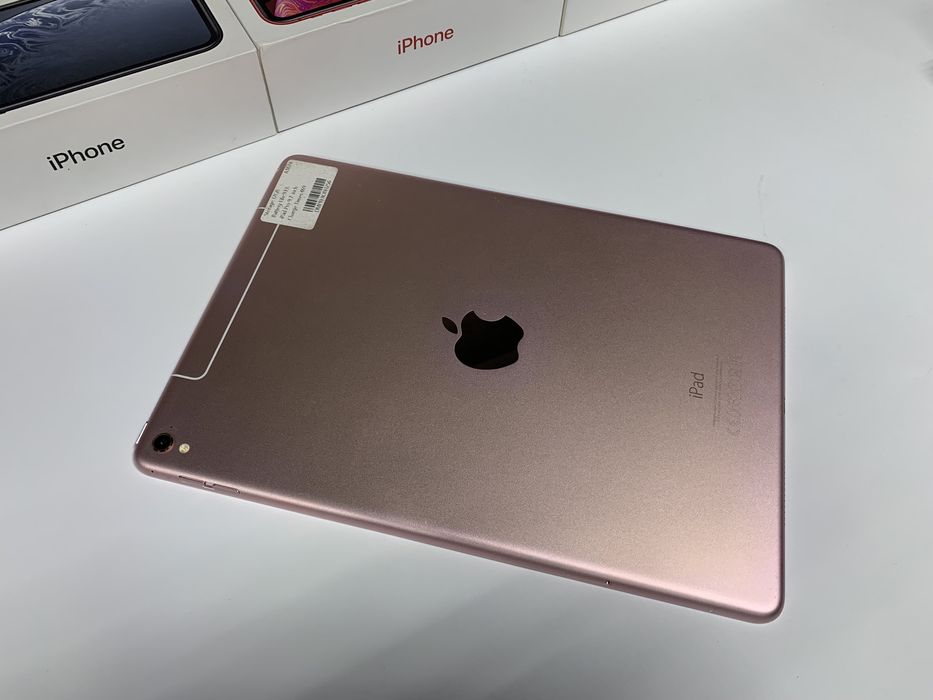 Айпад / iPad Pro 9.7 32GB Wi-fi + LTE (Rose Gold): 6 000 грн