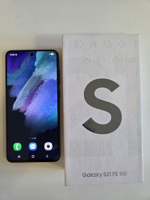 Samsung Galaxy S21Fe 5G