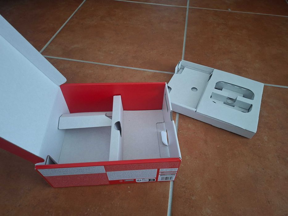 Nintendo SWITCH como nova
