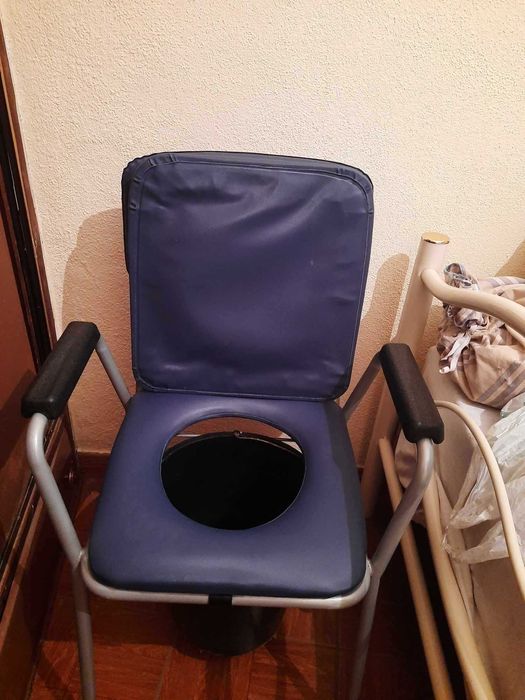 Material  para doentes