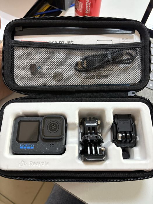 Екшн камера GoPro HERO 12 Black