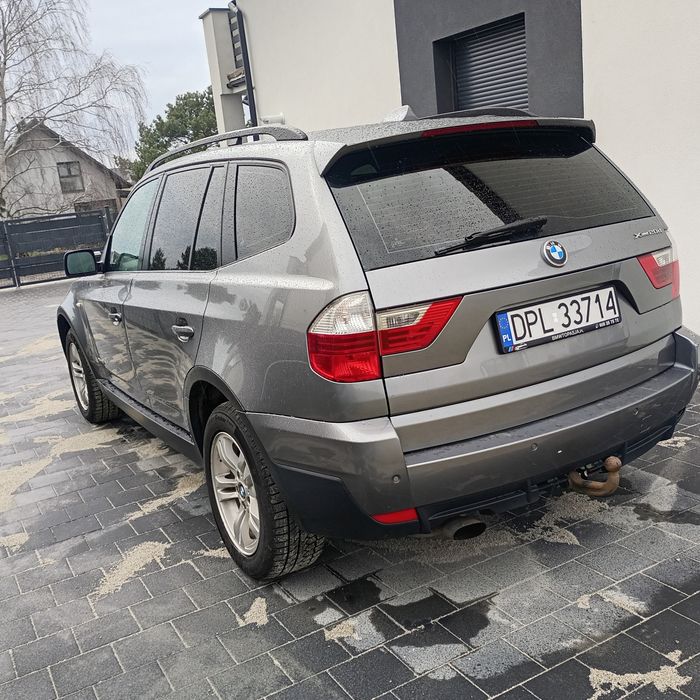 BMW X3 e83 2009 rok
