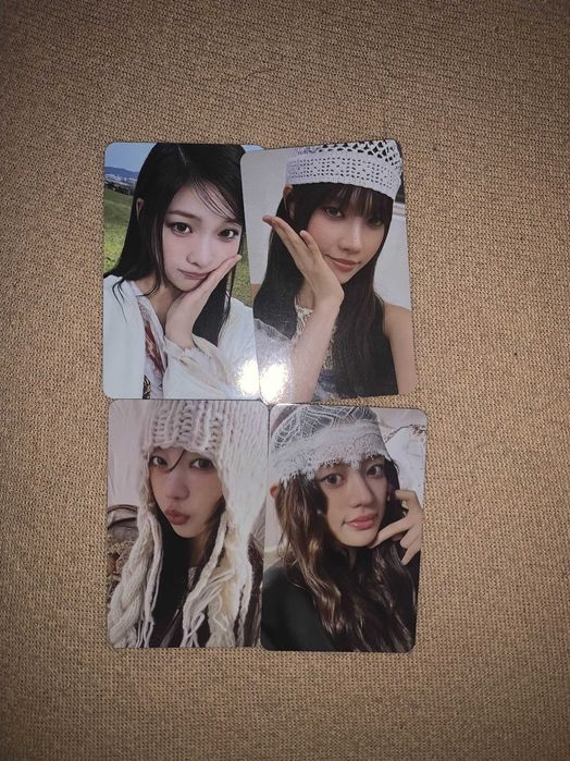 Illit lucky draw pc pob