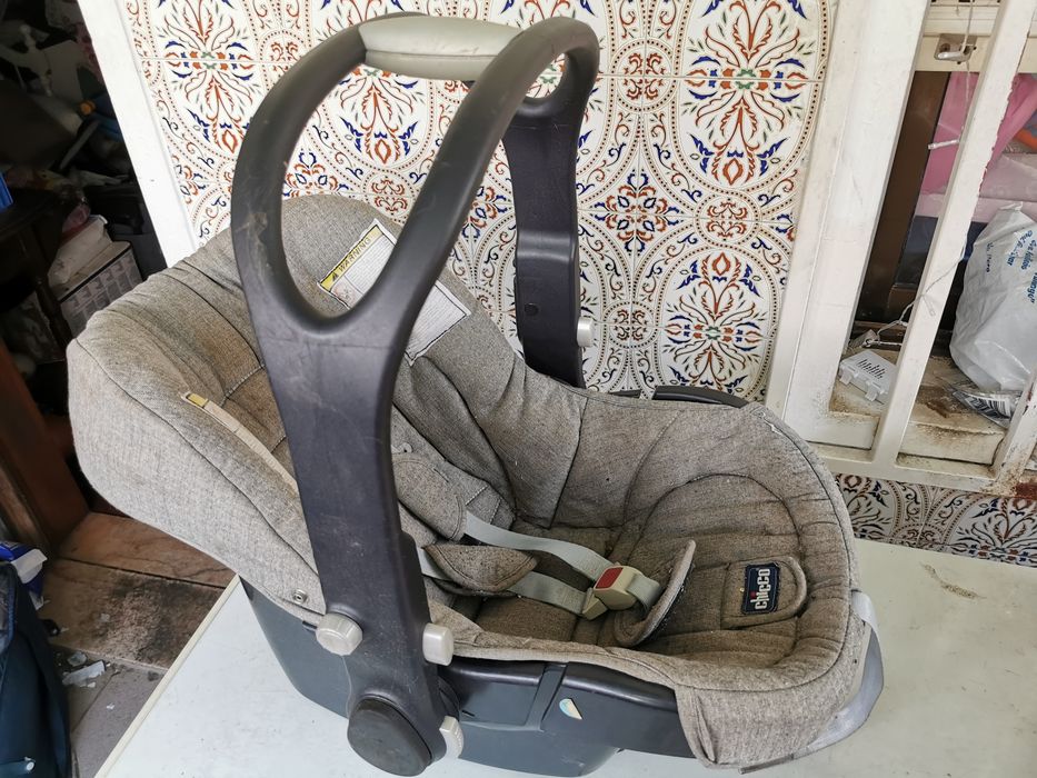 Trio Chicco S3 e ovo chicco423321735225692162