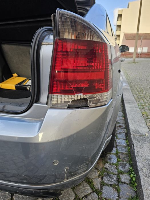 Opel Vectra gts 1.9 150cv