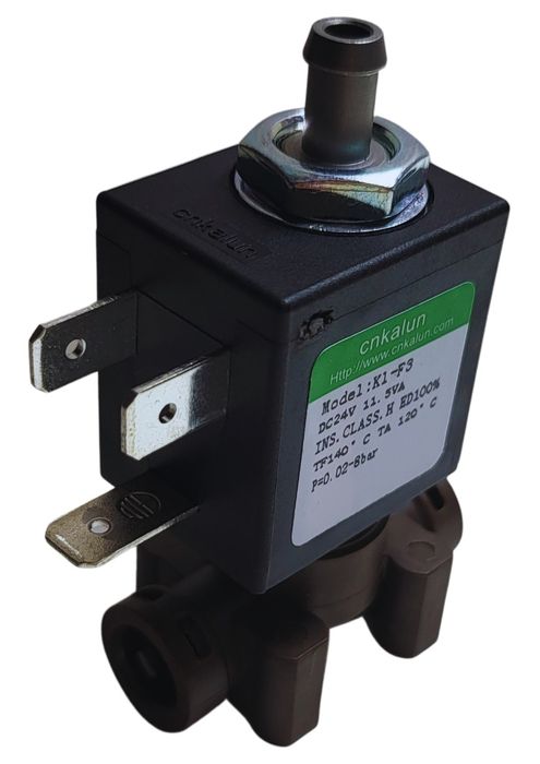 Elektrozawór Zawór pary do Ekspresu philips lattego 24V