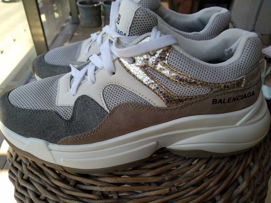 Buty sportowe, BALENCIAGA, rozmiar 40