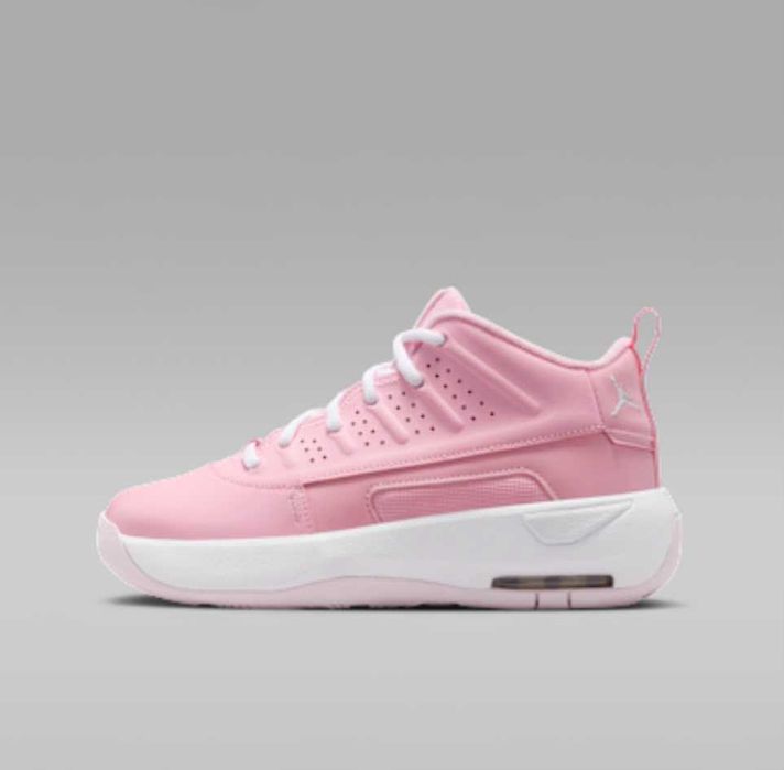 Tenis Jordan max aura 7 tamanho 39 cor de rosa