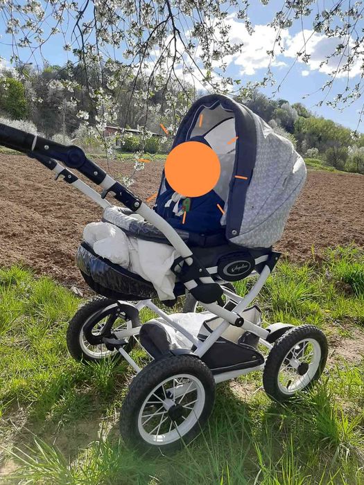 Продамо коляску зима літо