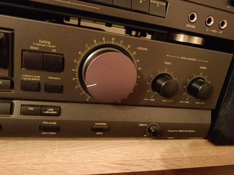 Wieża   Technics