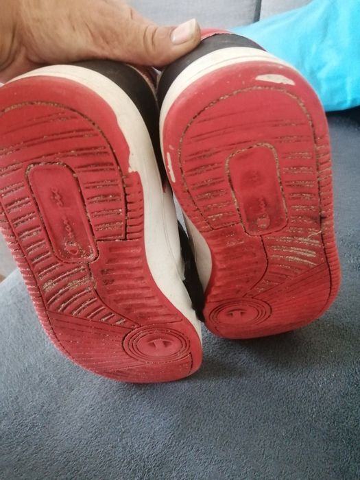 Buty champion dla chlopca
