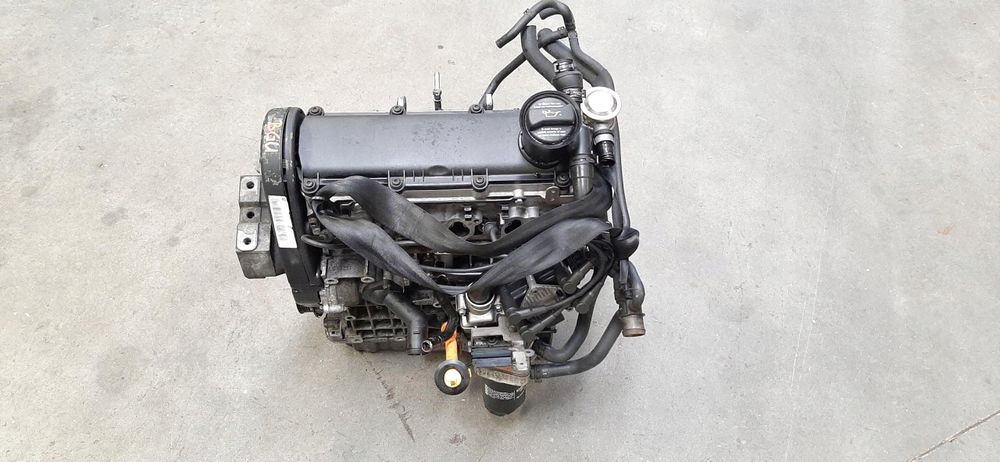Двигун AKL Audi Skoda Volkswagen Seat 1.6 mpi