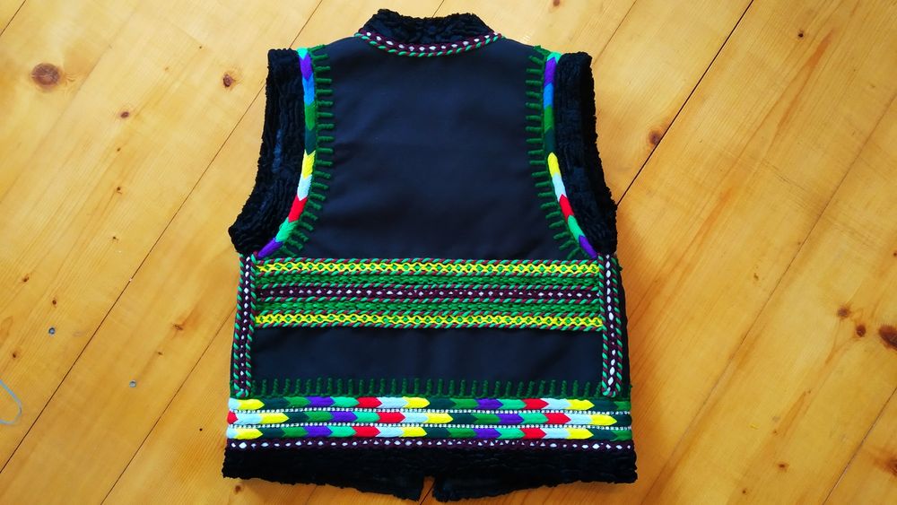 ‼️Кептар гуцульський‼️кожух, Пасха, етно одяг, киптар, жилет, Карпати