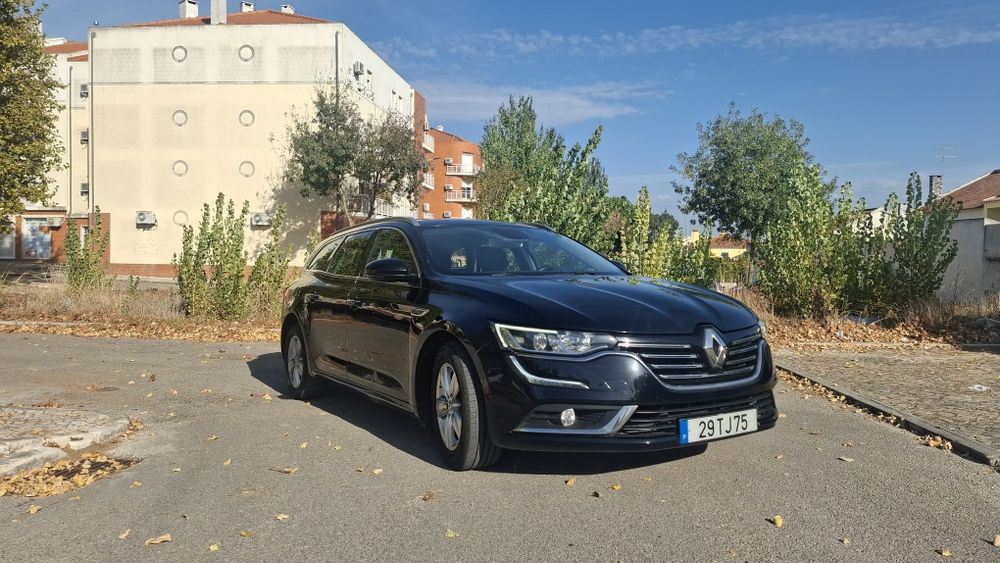 Renault talisman 1.5 DCI