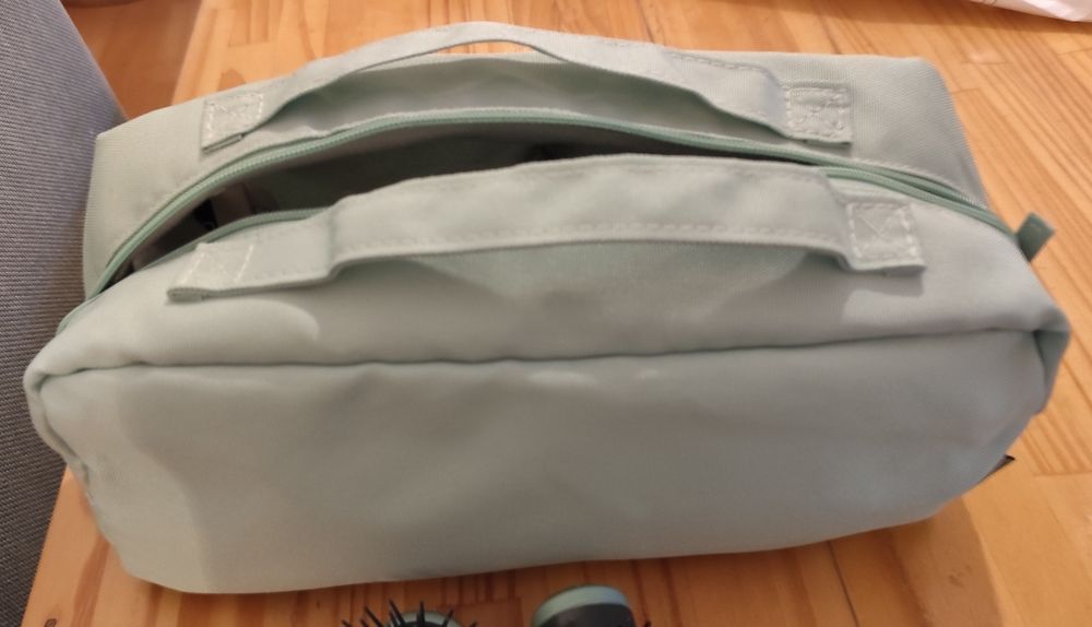 Secador Modelador Multistyler Verde Água – como novo