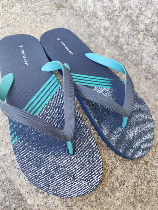 Japonki męskie, klapki 46