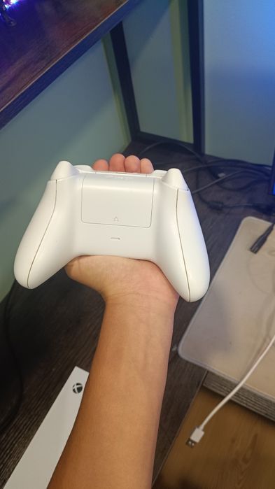 Xbox Series S em bom estado