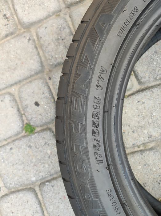 Nowe 175.55.15 Bridgestone Potenza RE050A Dot 2021