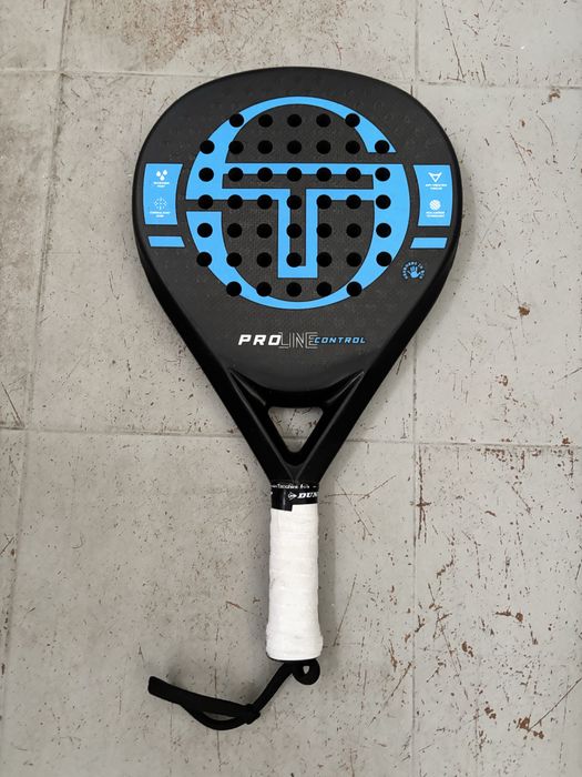 Raquete de pade Sergio Tacchini