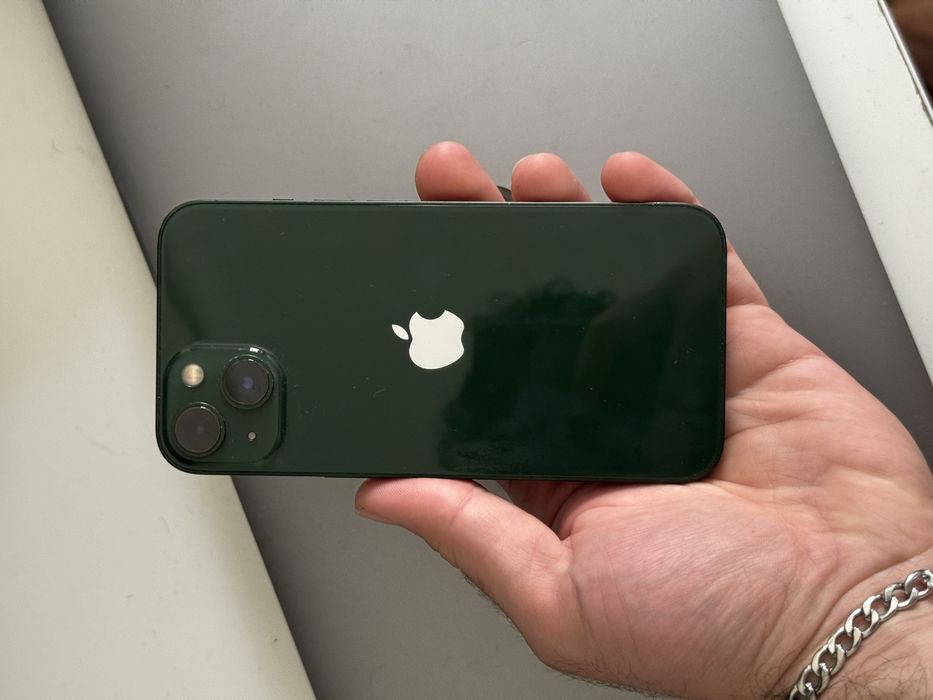Iphone 13  Verde