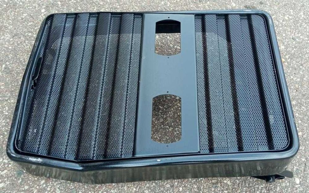 Ekran maski plus  Siatka maski - lampy prostokątne komplet