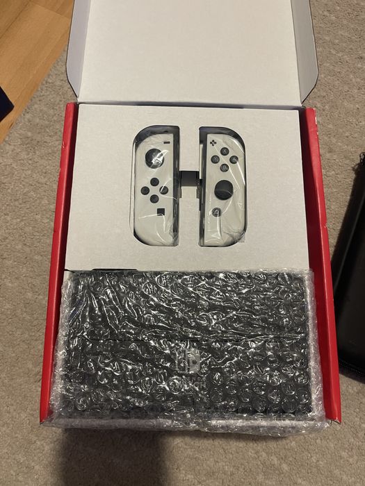 Consola Nintendo Switch Oled