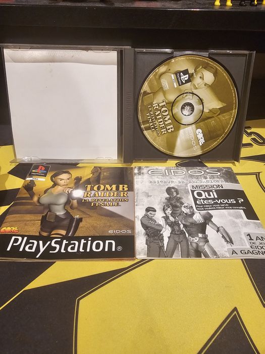 Jogos Completos Ps1 Variados