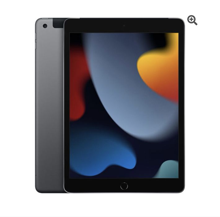 Apple Ipad 64GB 2021 Space Grey