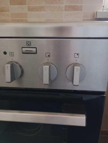 Электроплита Electrolux RK R660203X