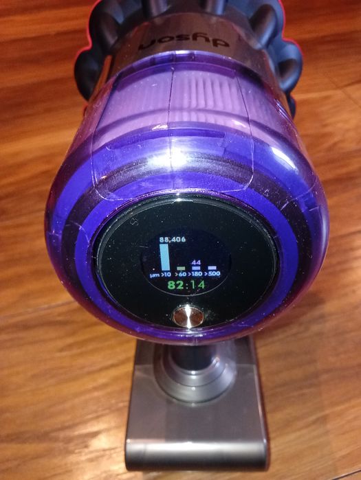 Dyson V15 submarine